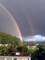Wetterphänomen Regenbogen